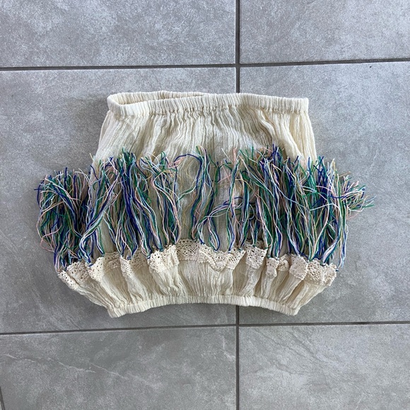 Jens Pirate Booty tube top - Picture 6 of 6